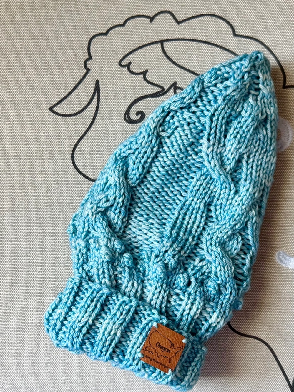 Oregan Beanie